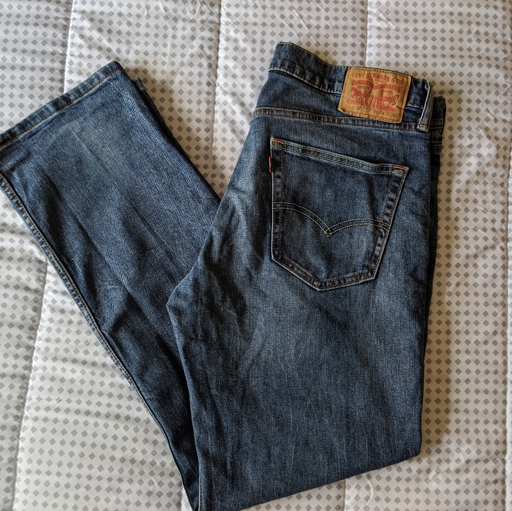 Levis 514